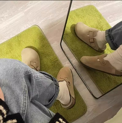 Fishing bag head slippers