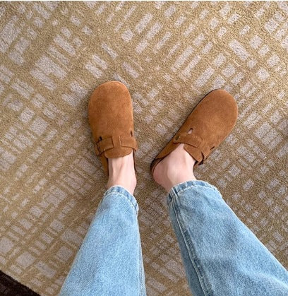 Fishing bag head slippers