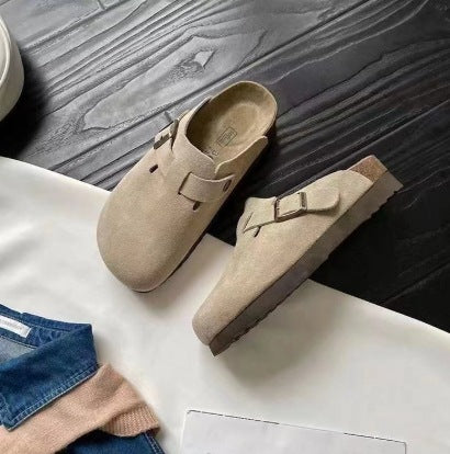 Fishing bag head slippers