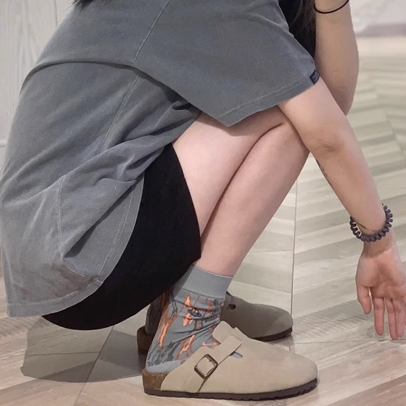 Fishing bag head slippers