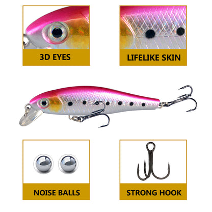Fishing Bracket Set