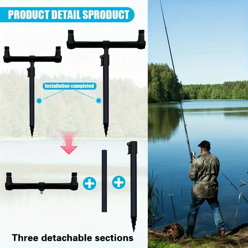 Fishing Bracket Set