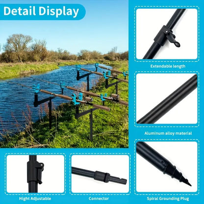 Fishing Bracket Set