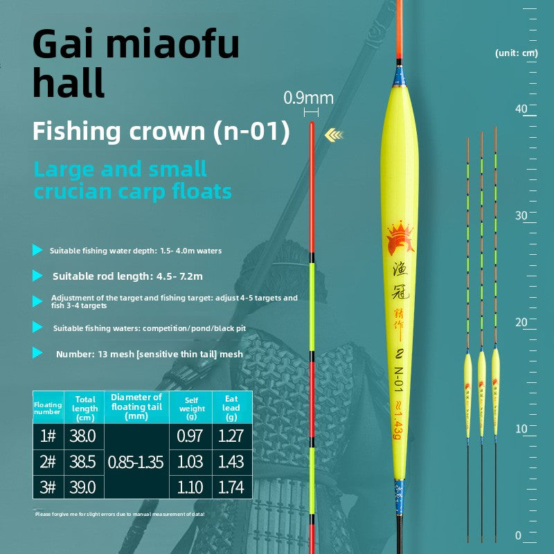 fishing float