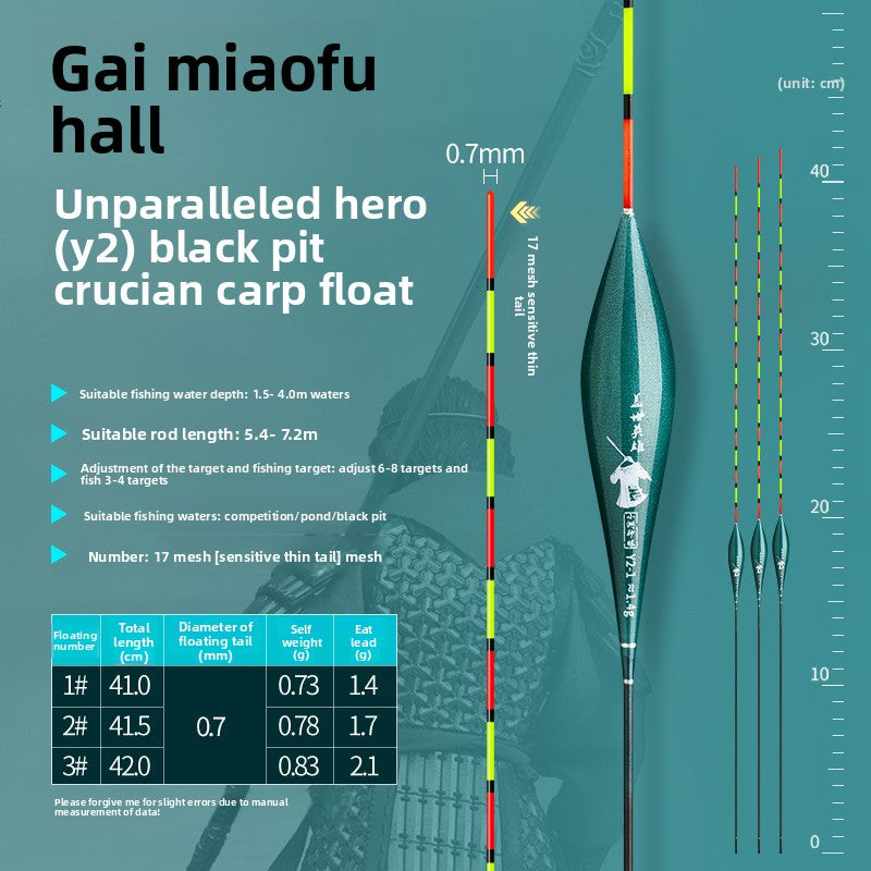 fishing float