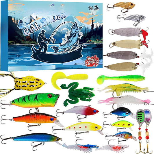 Fishing Gift Box