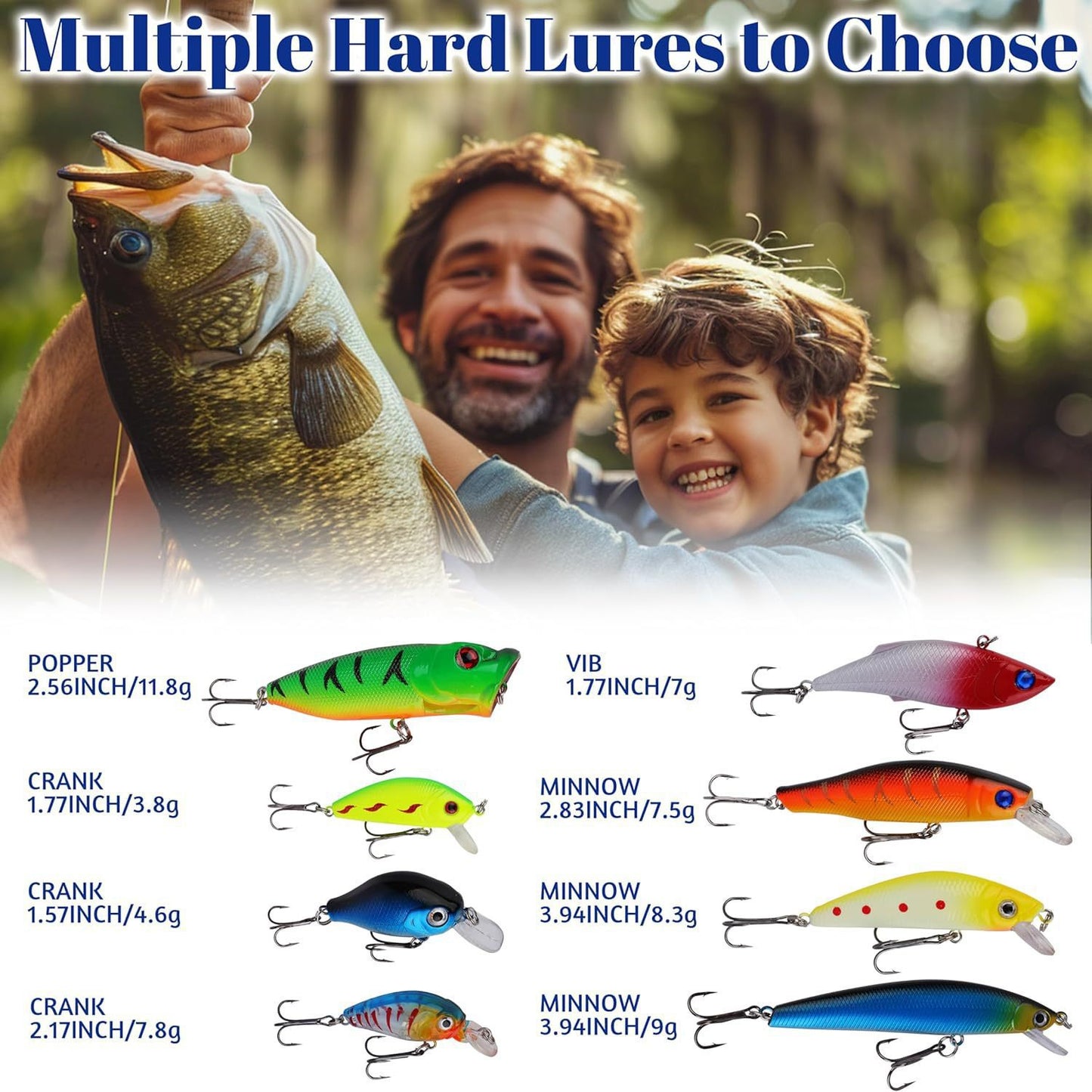 Fishing Gift Box
