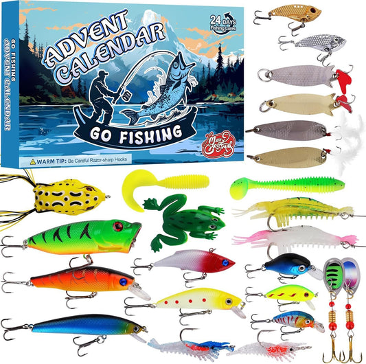 Fishing Gift Box