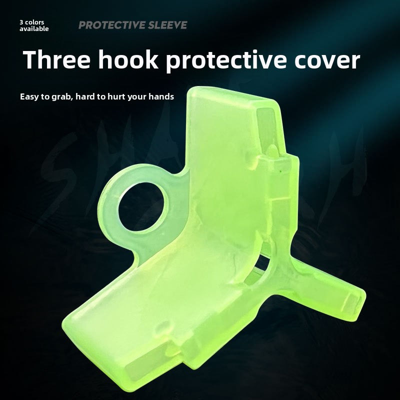 Fishing Hook Protective Covers