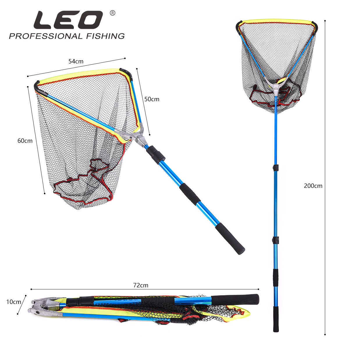 Fishing Landing Net