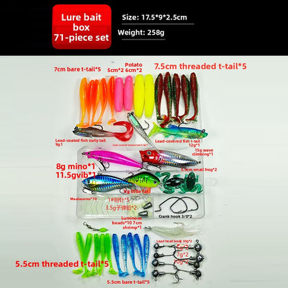 Fishing Lure Bait