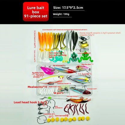 Fishing Lure Bait