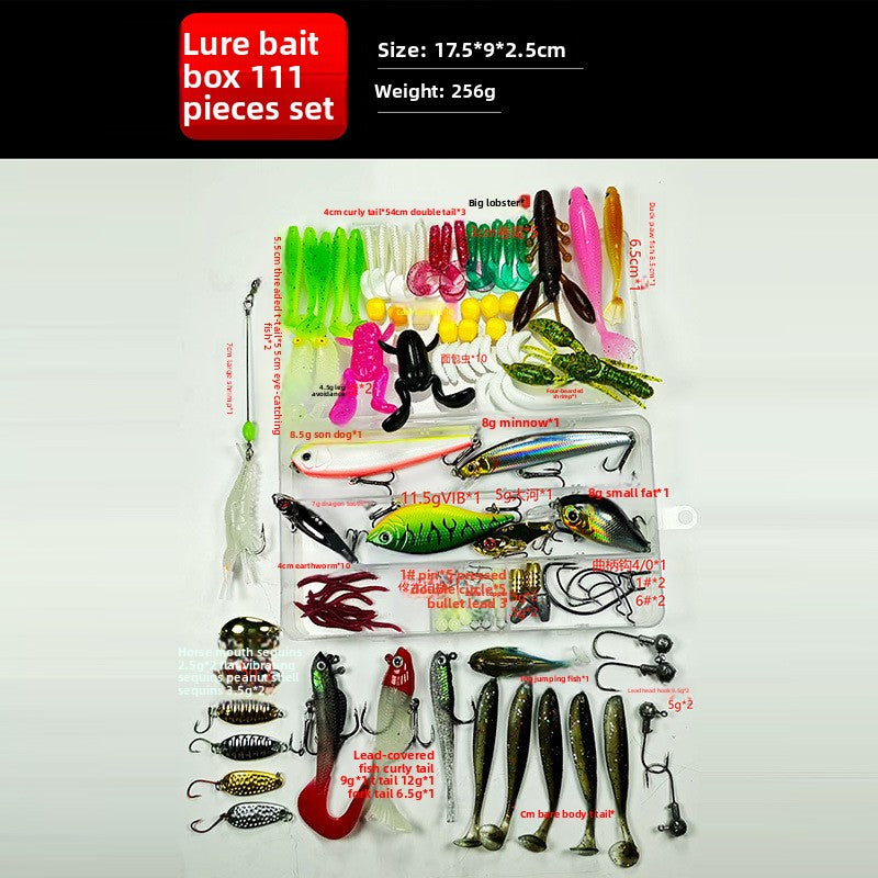 Fishing Lure Bait