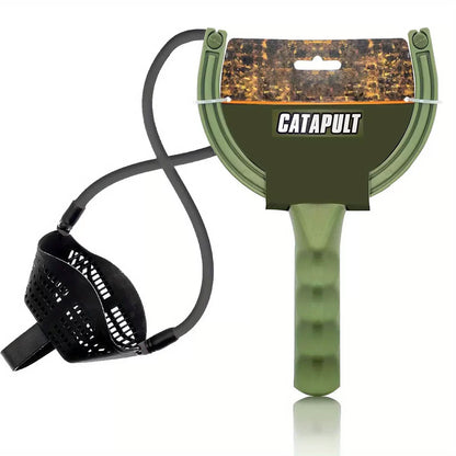 Fishing lure launcher