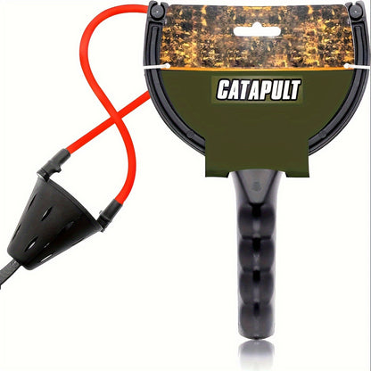 Fishing lure launcher