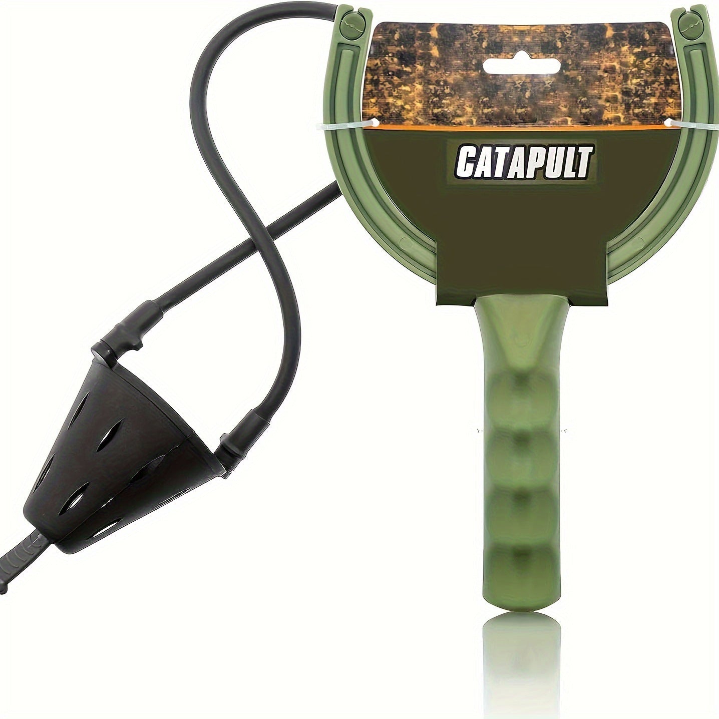 Fishing lure launcher