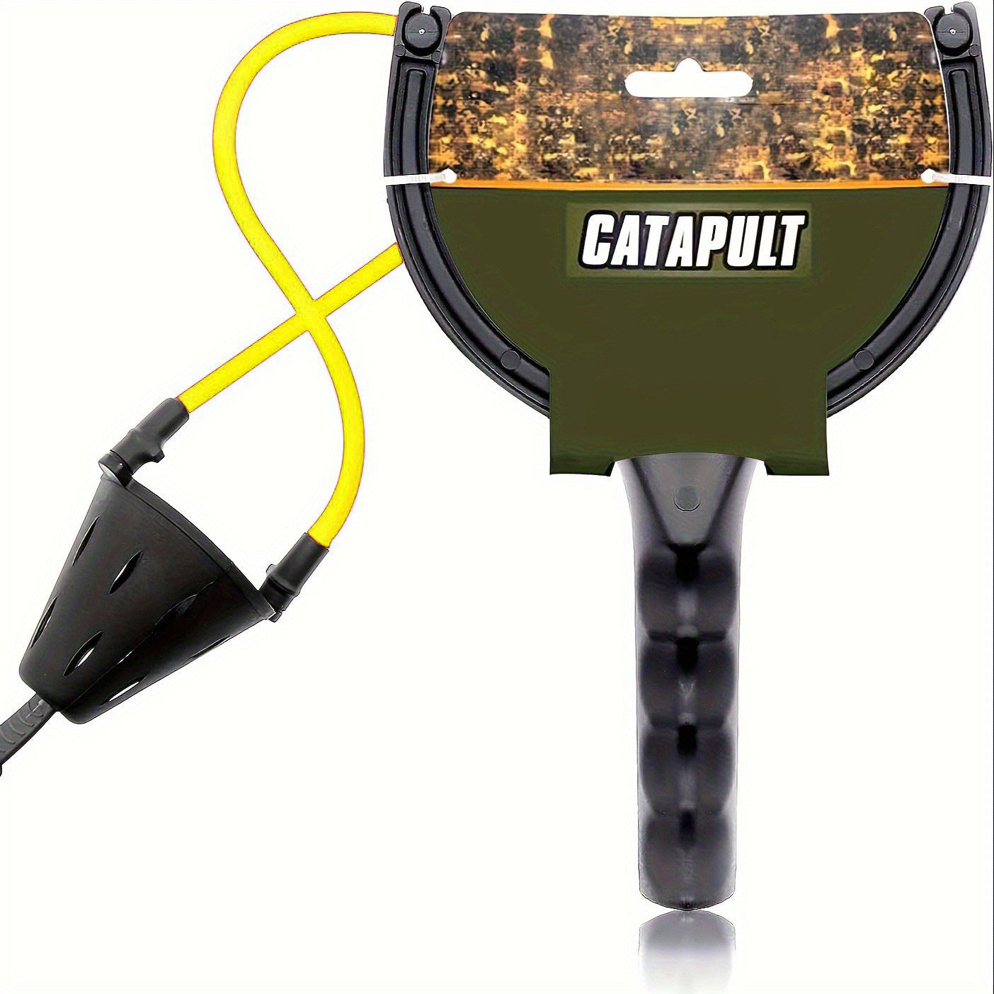 Fishing lure launcher