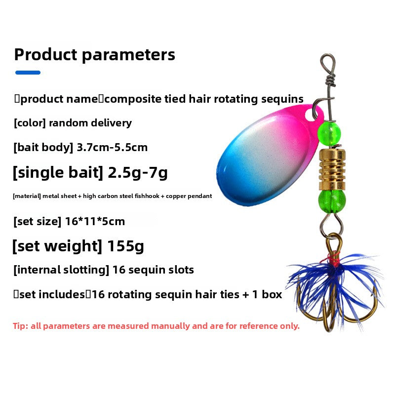 Fishing Lure Set