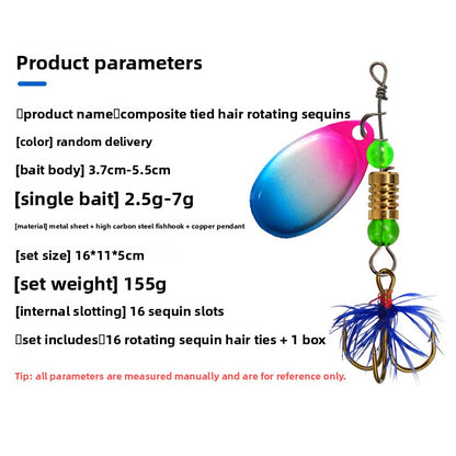 Fishing Lure Set