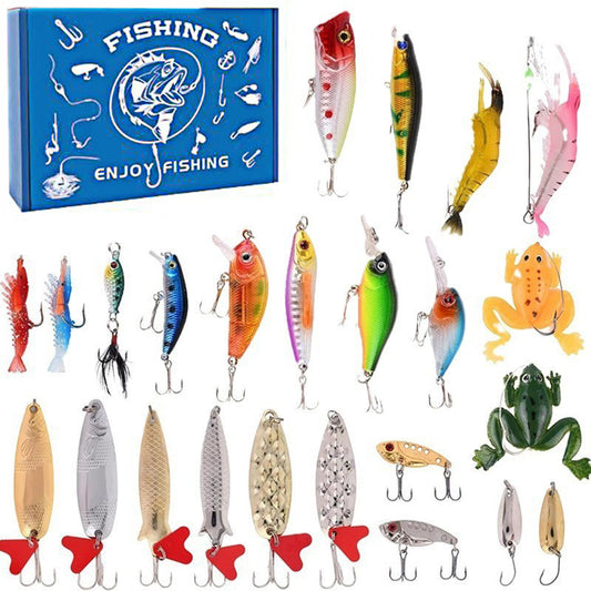 fishing lures set