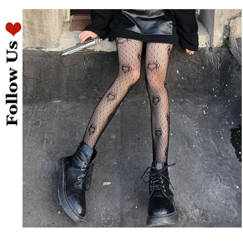 Fishing net anti-hooking long stockings
