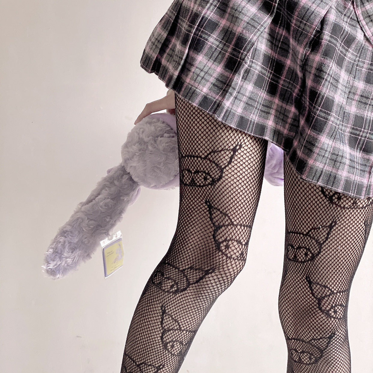 Fishing net anti-hooking long stockings