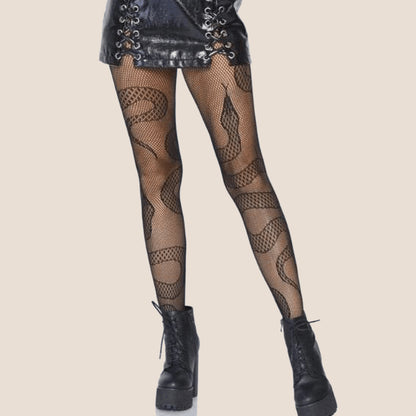 Fishing net anti-hooking long stockings