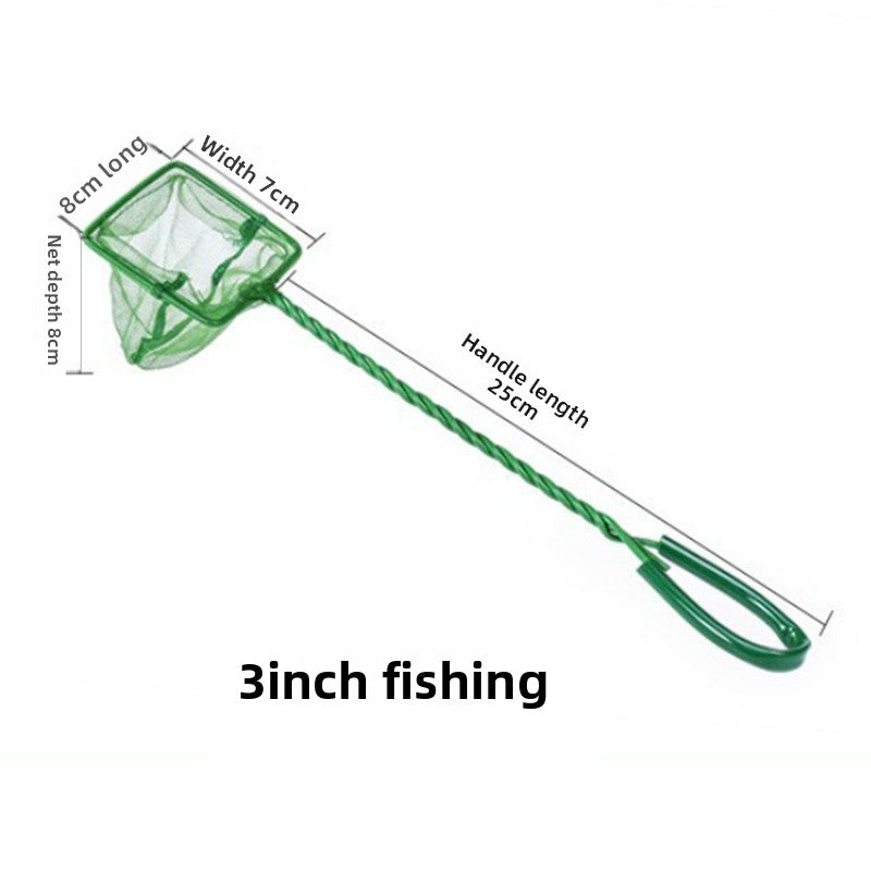 Fishing net scoop