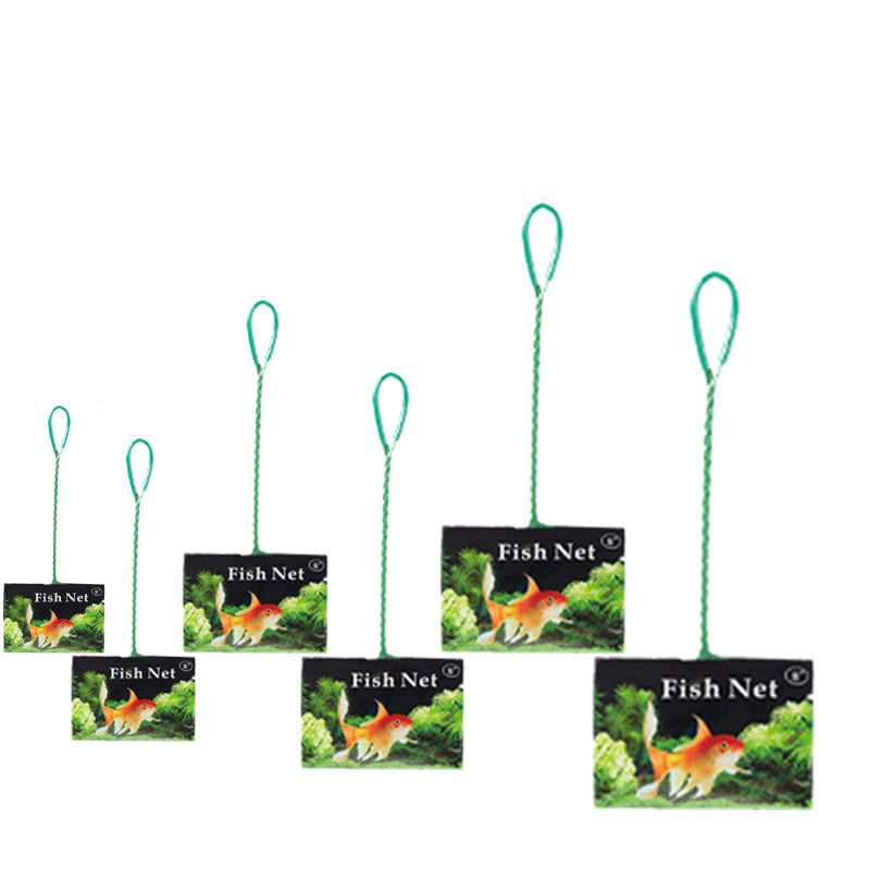 Fishing net scoop