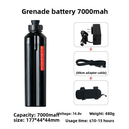 Fishing Reel Battery 14.8V 10000mAh