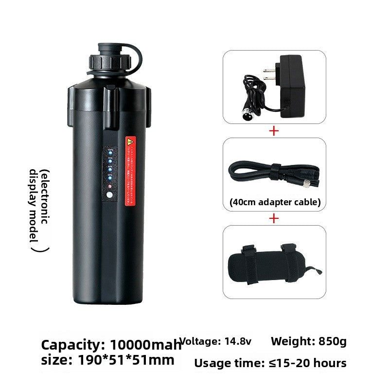 Fishing Reel Battery 14.8V 10000mAh