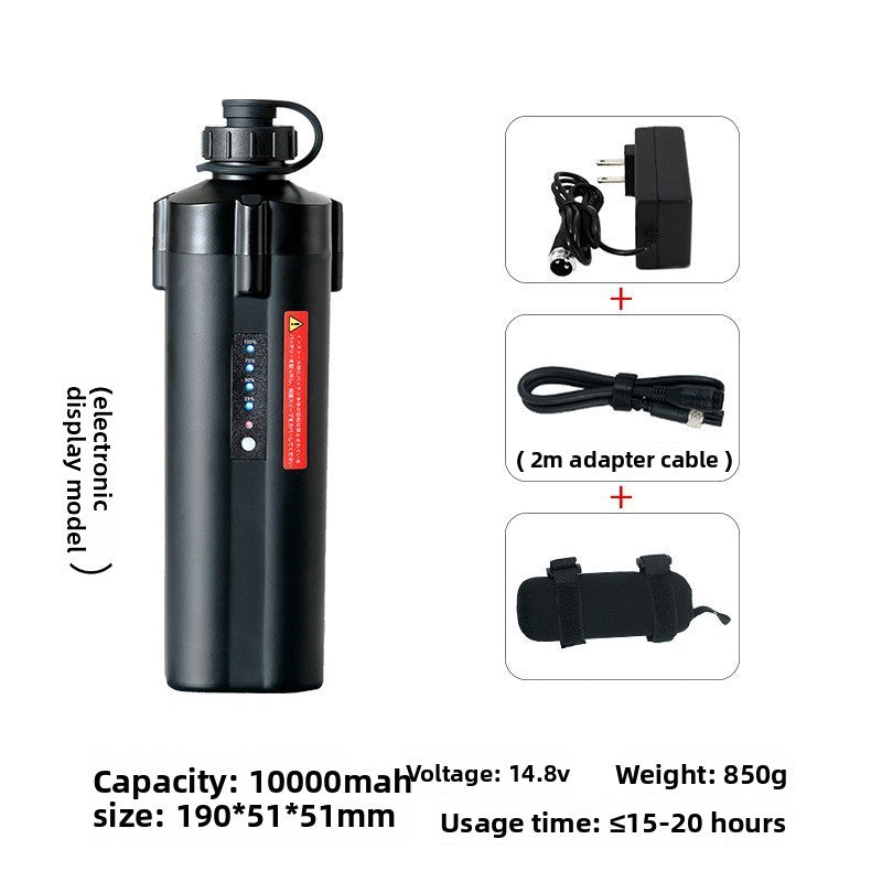 Fishing Reel Battery 14.8V 10000mAh