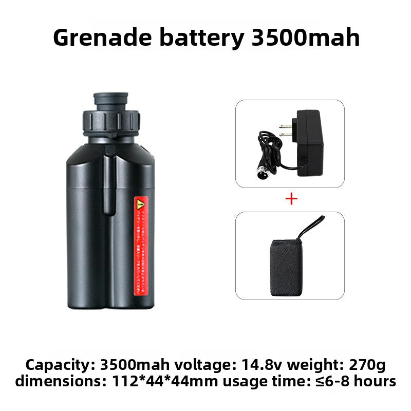 Fishing Reel Battery 14.8V 10000mAh