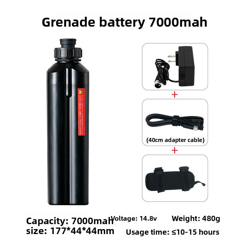 Fishing Reel Battery 14.8V 10000mAh