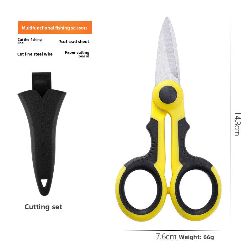 Fishing Scissors