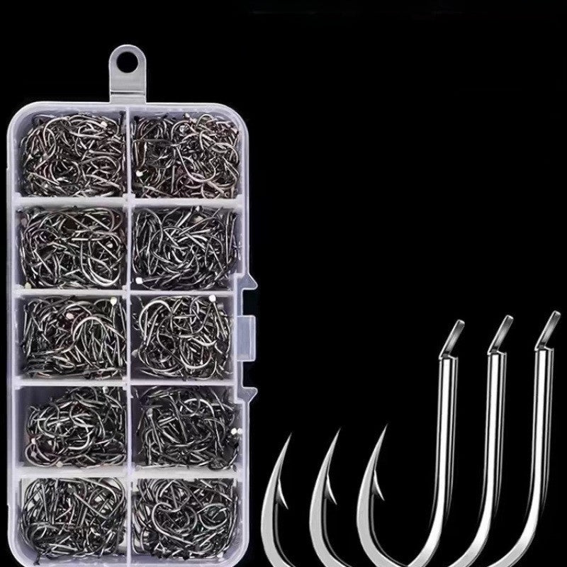 Fishing Supplies Box