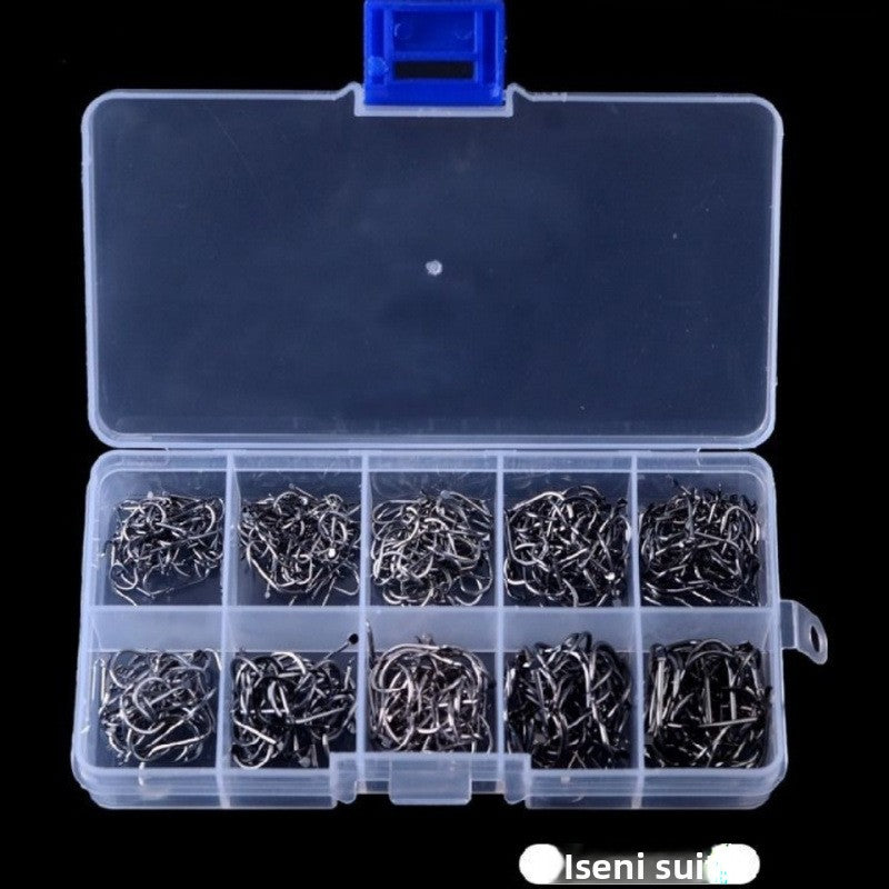 Fishing Supplies Box