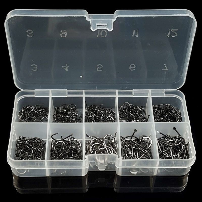 Fishing Supplies Box
