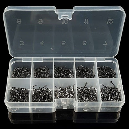 Fishing Supplies Box