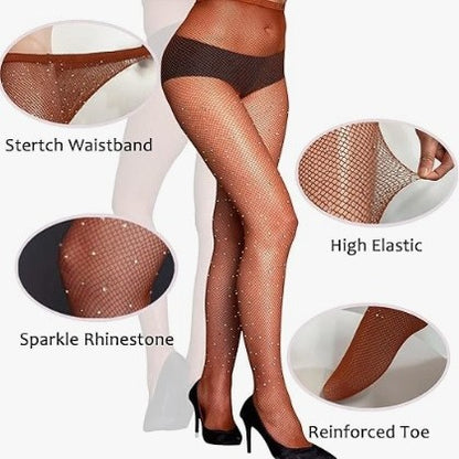 fishnet stockings