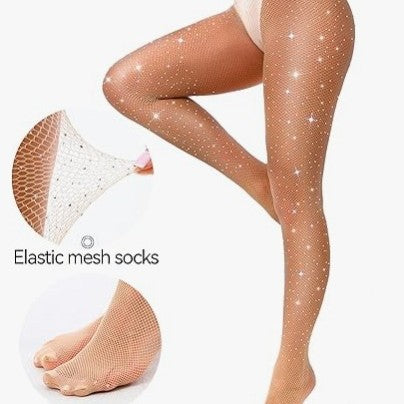 fishnet stockings