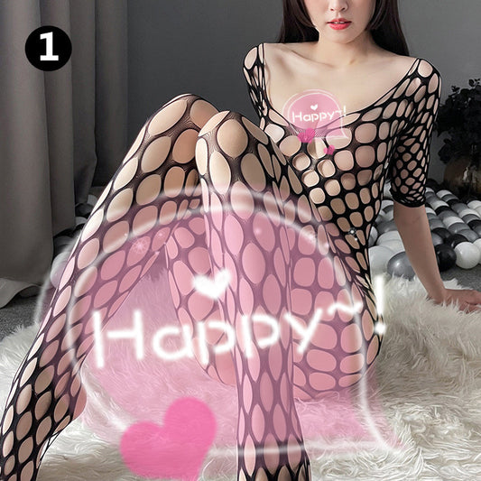 fishnet stockings