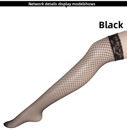 fishnet stockings