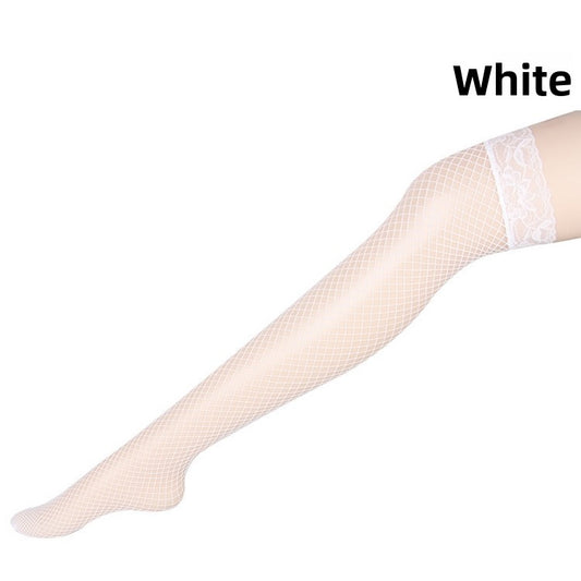 fishnet stockings