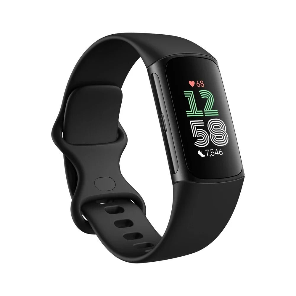 Fitbit Charge6 Smart Bracelet Heart Rate Sleep Tracking