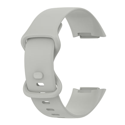 Fitbit Charge 5 Silicone Sport Strap