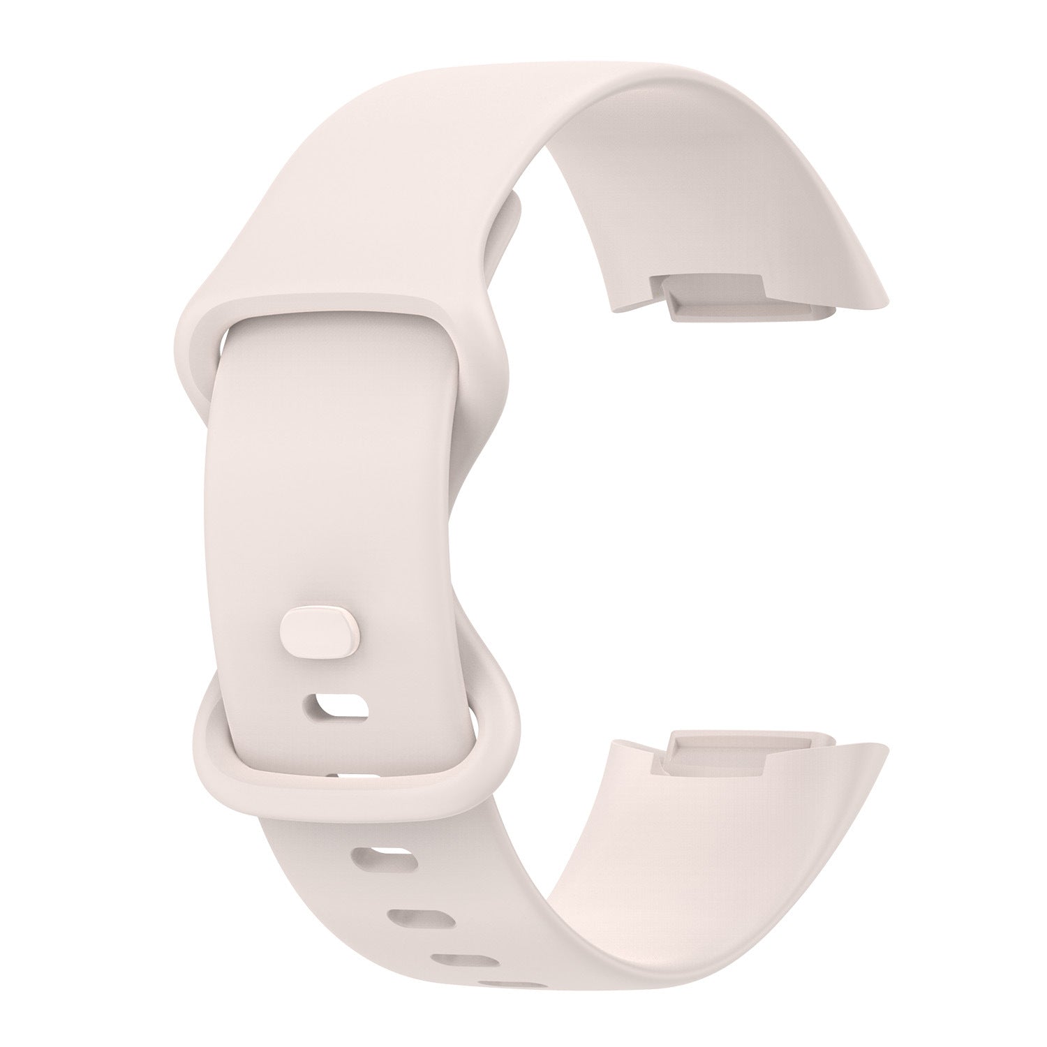 Fitbit Charge 5 Silicone Sport Strap