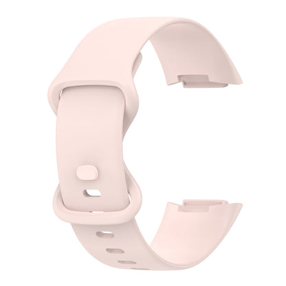 Fitbit Charge 5 Silicone Sport Strap