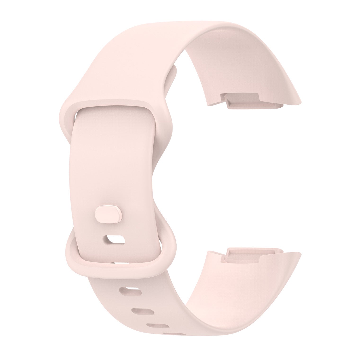 Fitbit Charge 5 Silicone Sport Strap