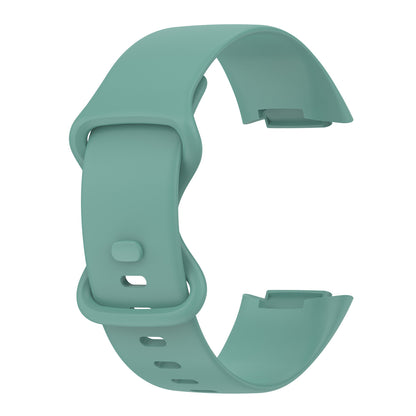 Fitbit Charge 5 Silicone Sport Strap